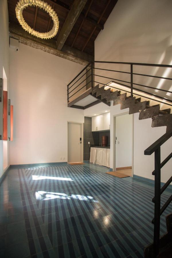 Апартаменти Casa Do Gato Cinzento Ріо-де-Жанейро Екстер'єр фото
