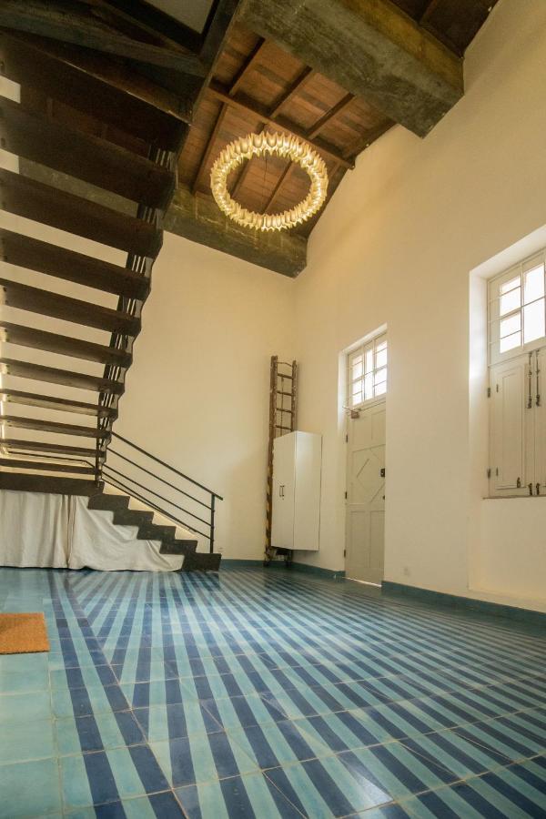 Апартаменти Casa Do Gato Cinzento Ріо-де-Жанейро Екстер'єр фото