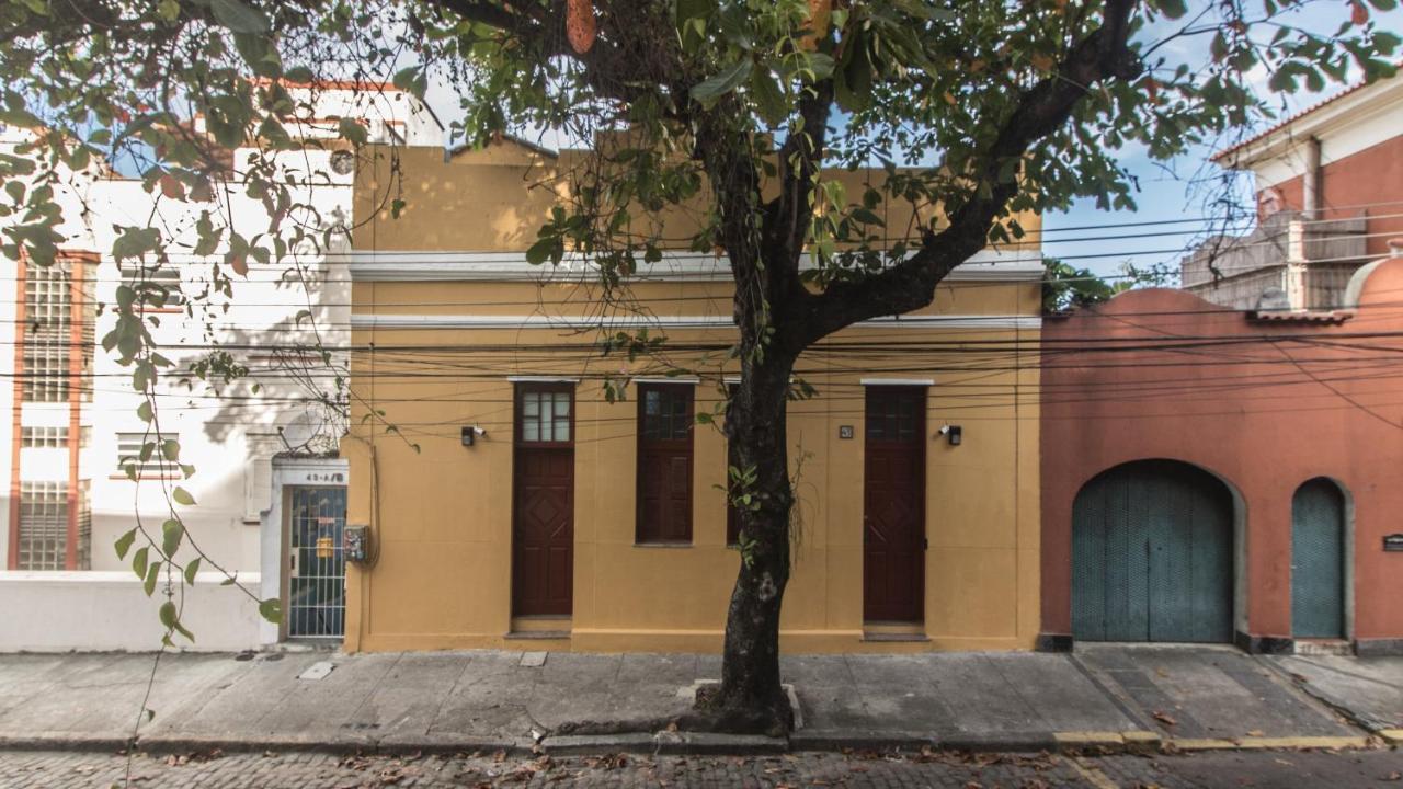 Апартаменти Casa Do Gato Cinzento Ріо-де-Жанейро Екстер'єр фото